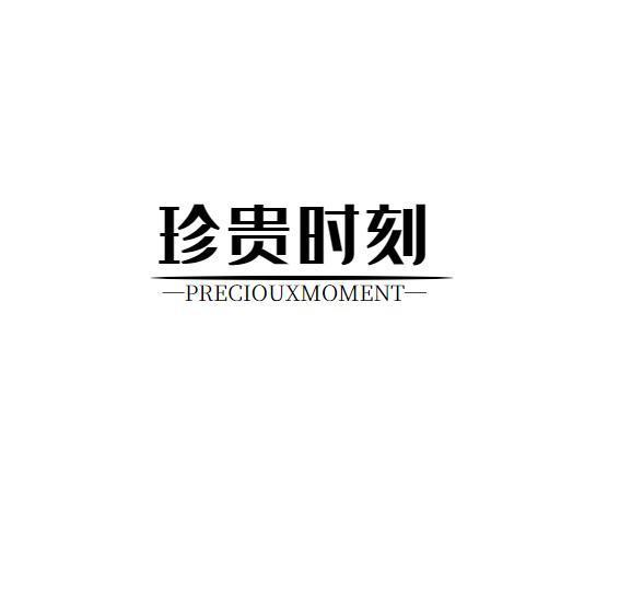 珍贵时刻 PRECIOUXMOMENT