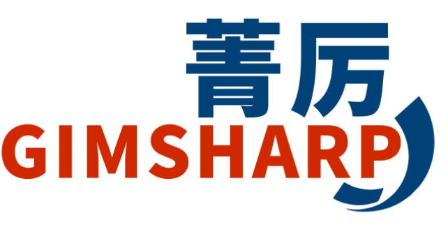 菁厉 
GIMSHARP