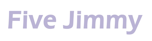 FIVE JIMMY（五吉米）