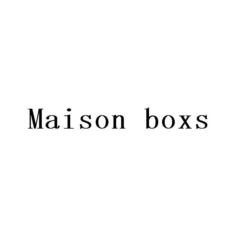 MAISON BOXS