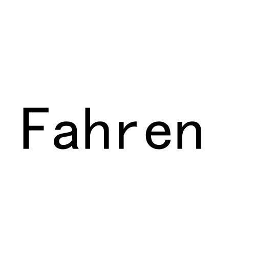 FAHREN