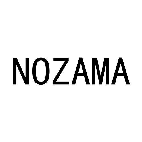 NOZAMA