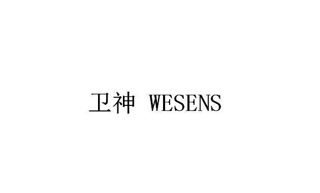 卫神 WESENS