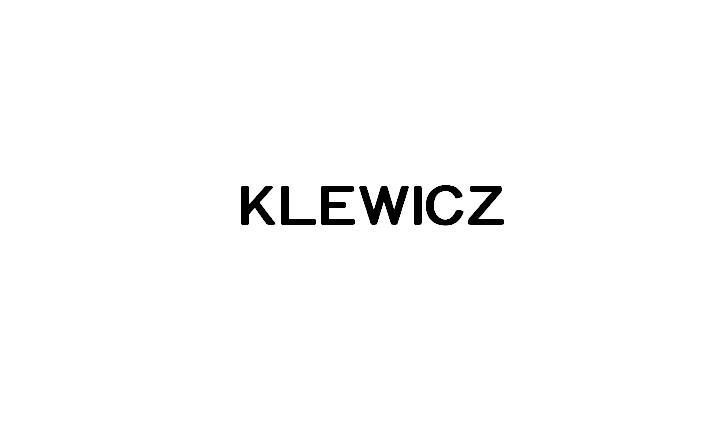 KLEWICZ