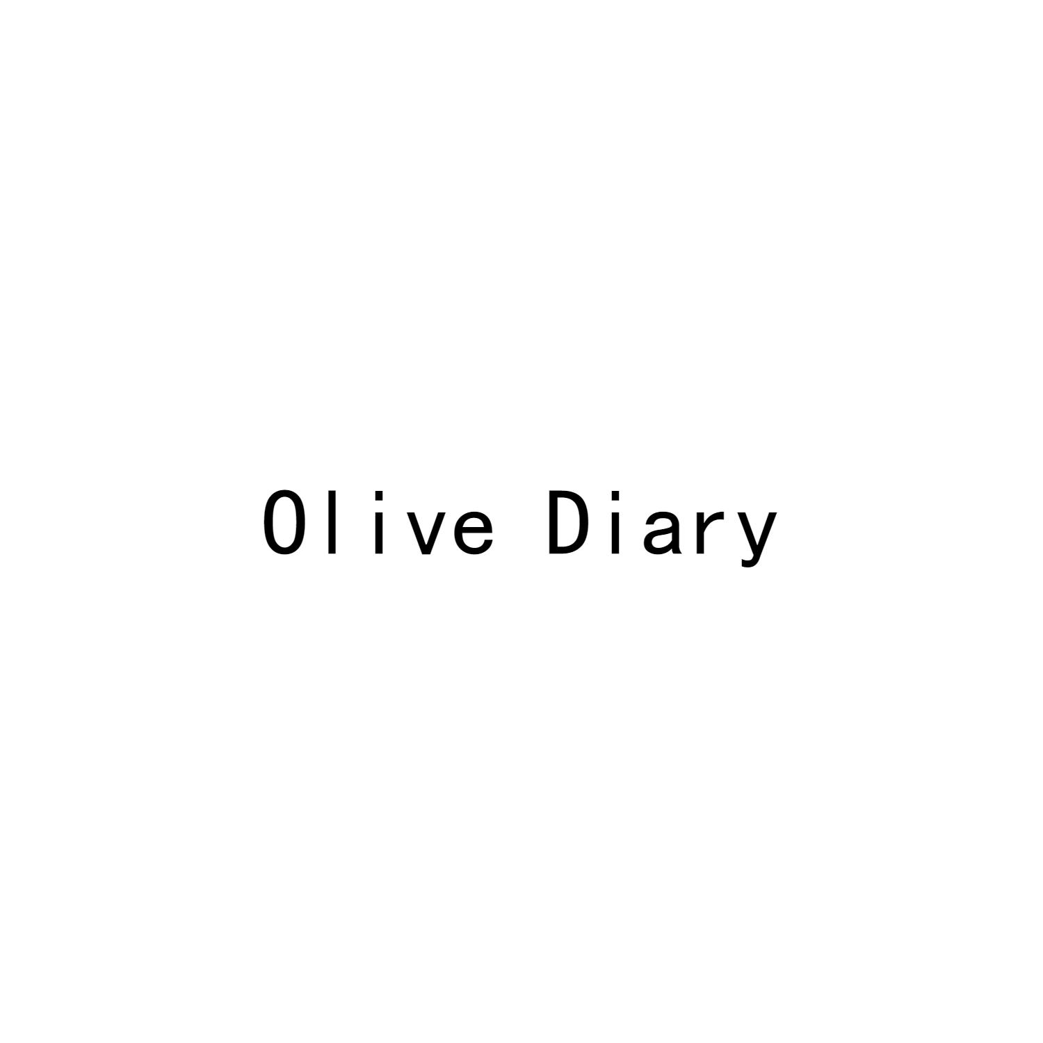 OLIVE DIARY