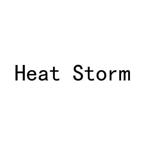 HEAT STORM