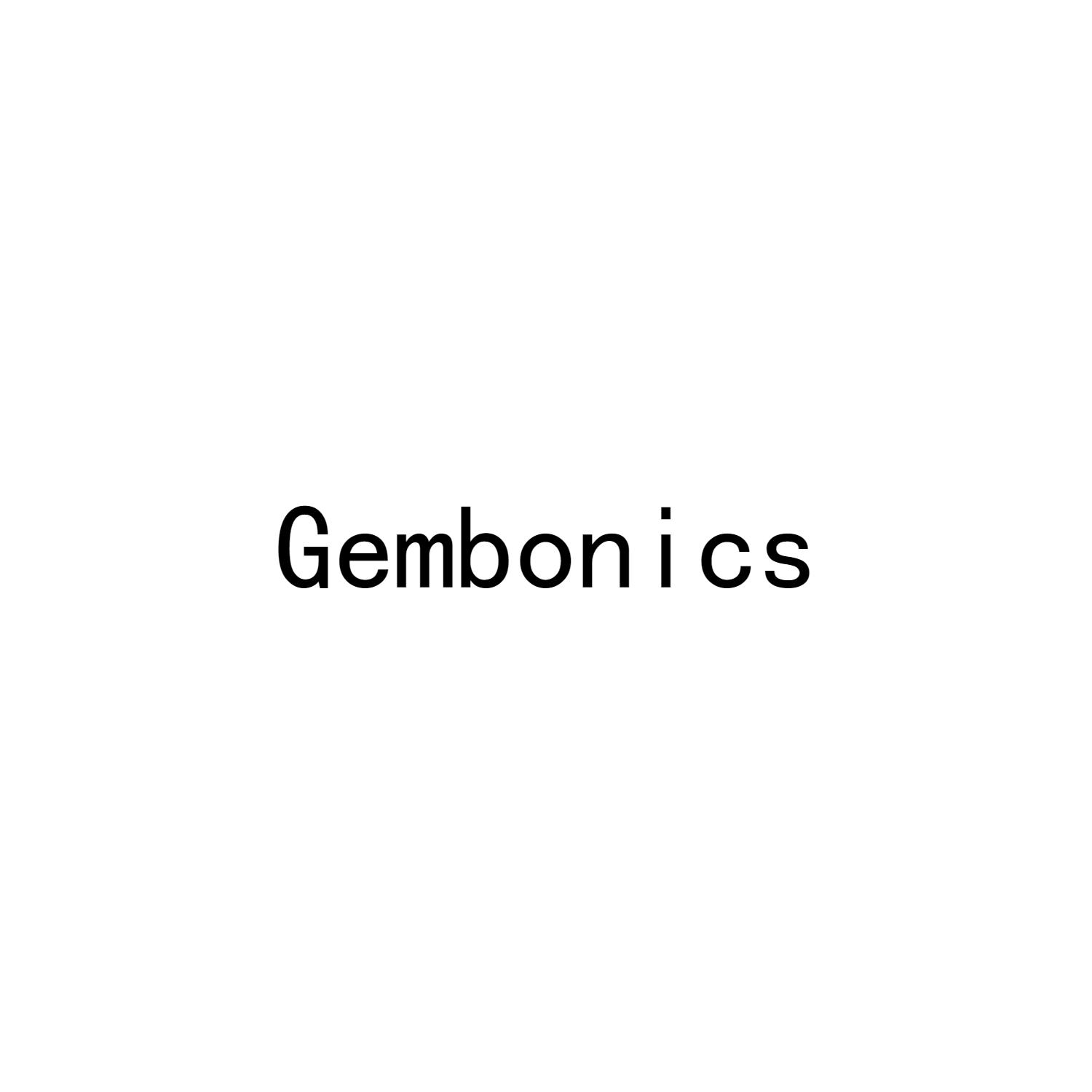 GEMBONICS