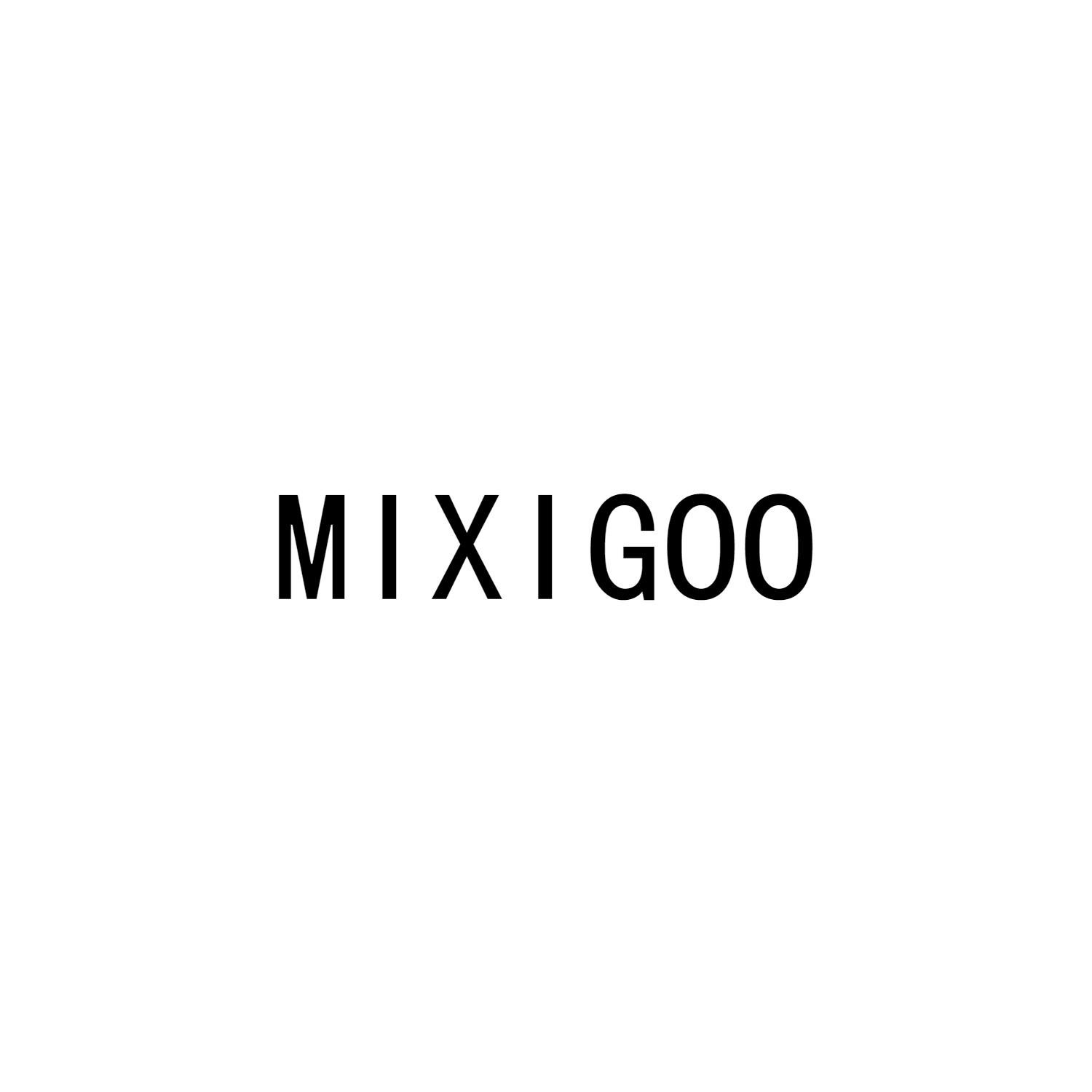 MIXIGOO