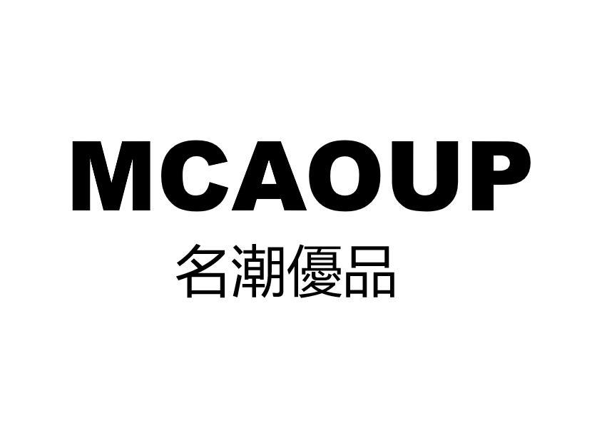 名潮优品 MCAOUP