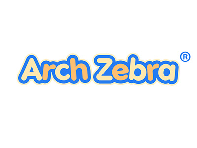 Arch Zebra“淘气斑马”