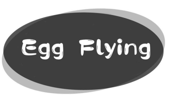 EGG FLYING