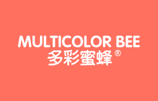 多彩蜜蜂 MULTICOLOR BEE