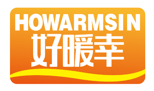 好暖幸
HOWARMSIN