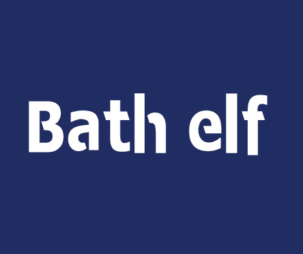 BATH ELF