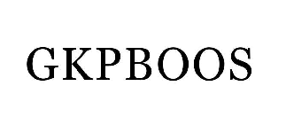 GKPBOOS