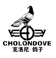 克洛尼·鸽子 CHOLONDOVE +图形