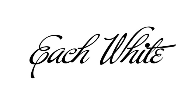 Each White