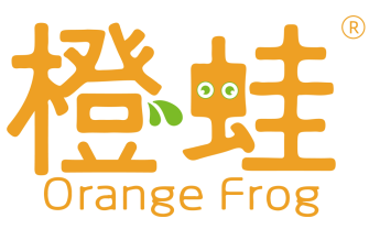 橙蛙Orange Frog