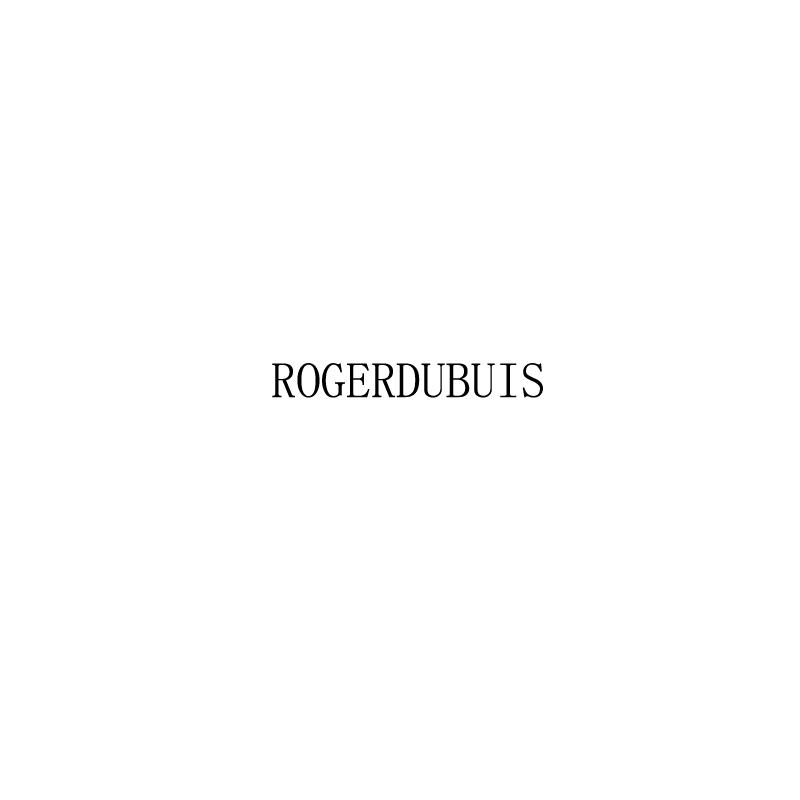 ROGERDUBUIS