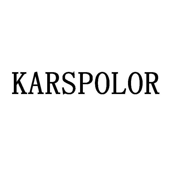 KARSPOLOR