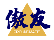 傲友proundmate