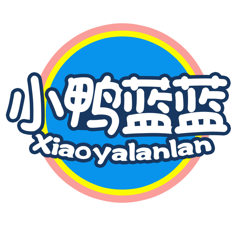 小鸭蓝蓝 XIAOYALANLNA