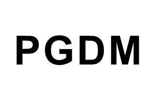 PGDM