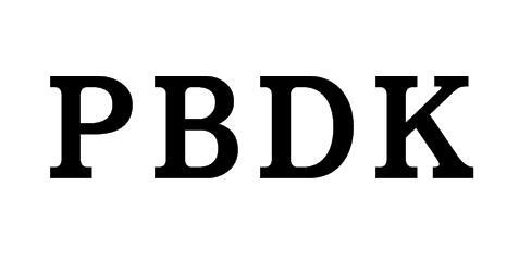 PBDK