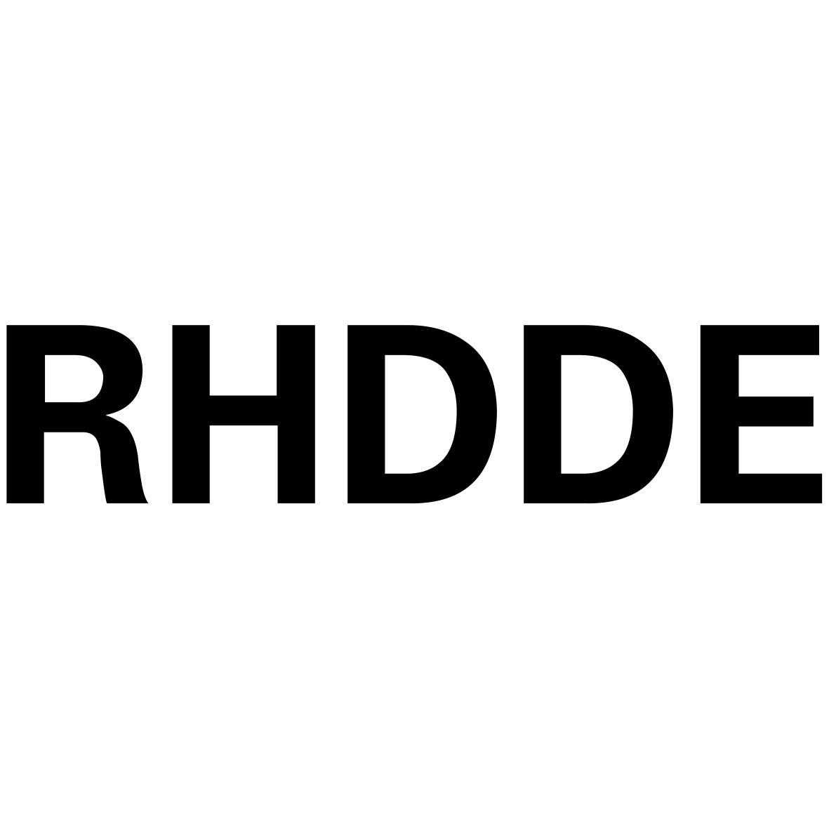 RHDDE