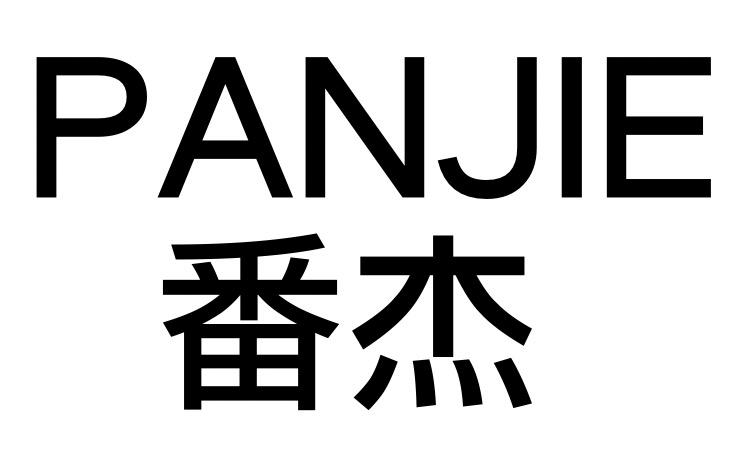 PANJIE
番杰