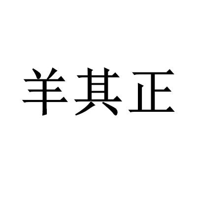 羊其正