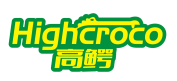 高鳄
Highcroco