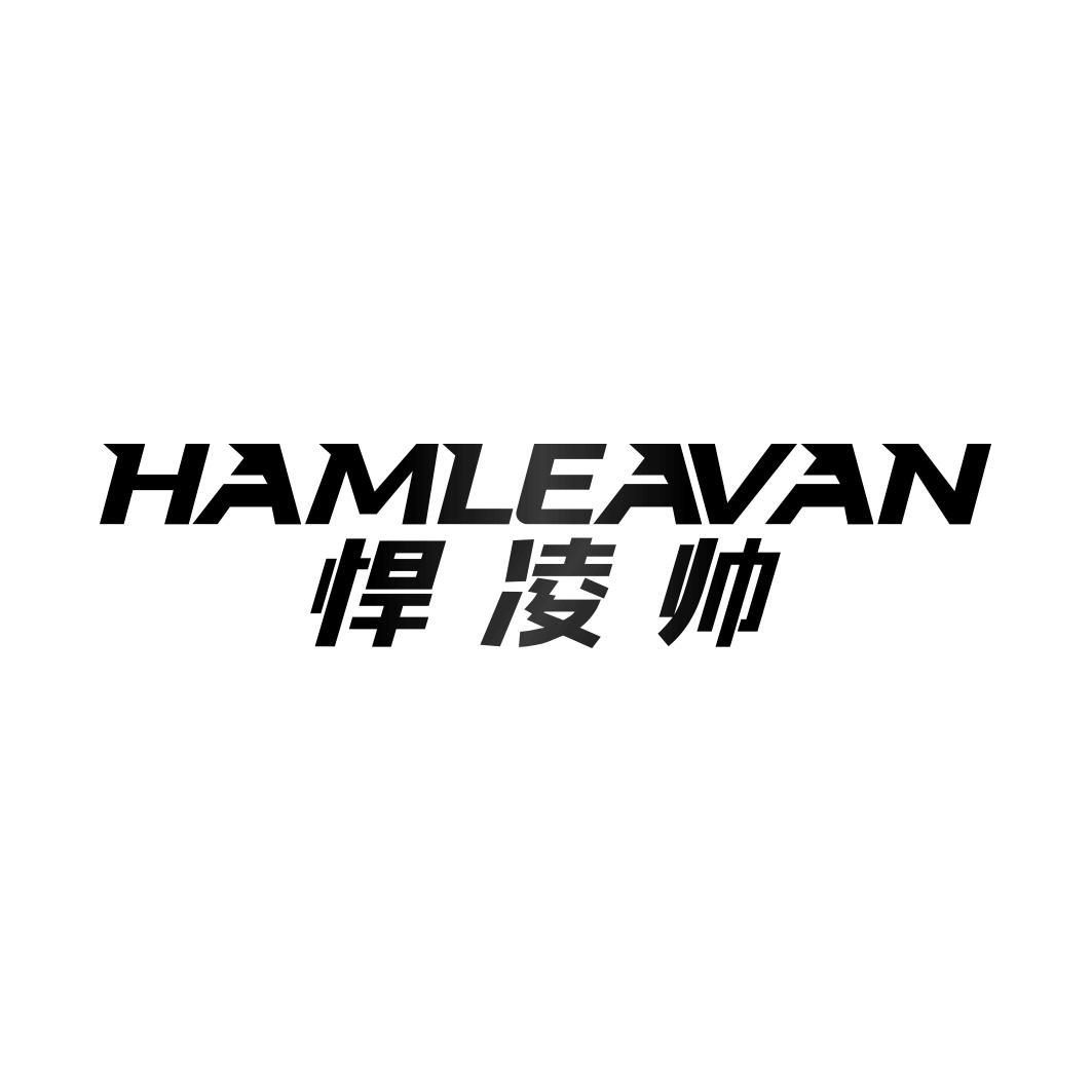 悍凌帅 HAMLEAVAN