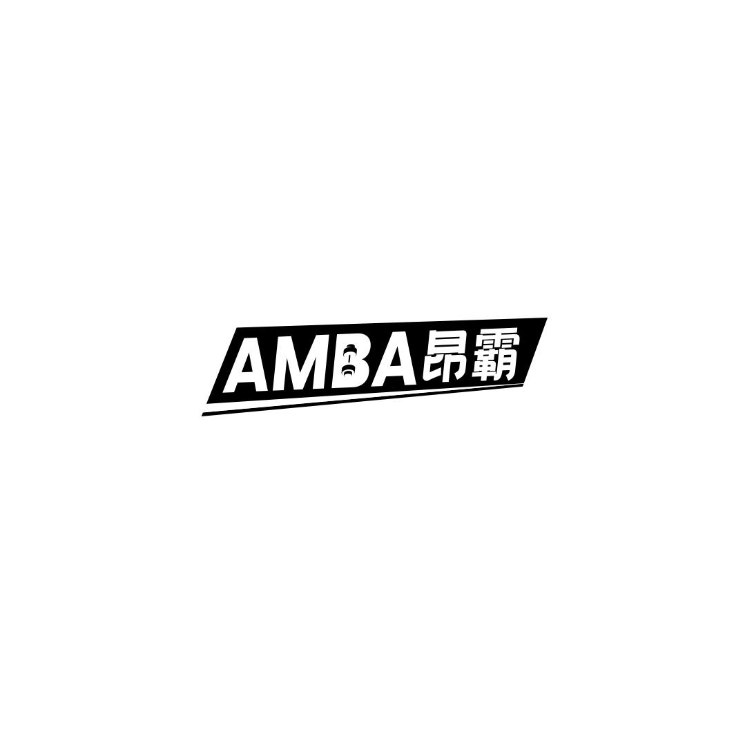 昂霸    AMBA