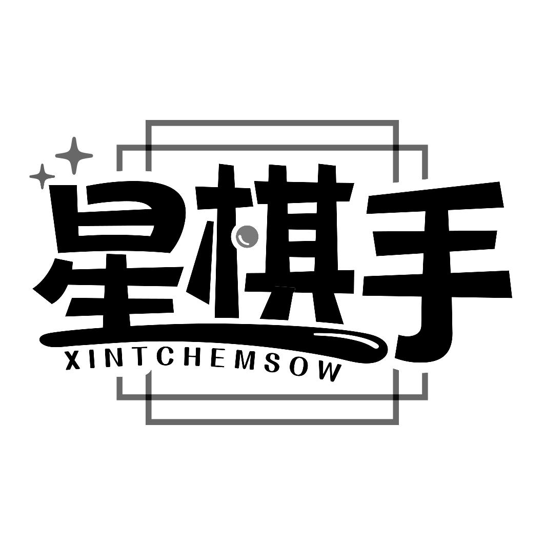 星棋手 XINTCHEMSOW