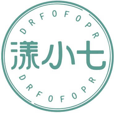 漾小七 DRFOFOPR