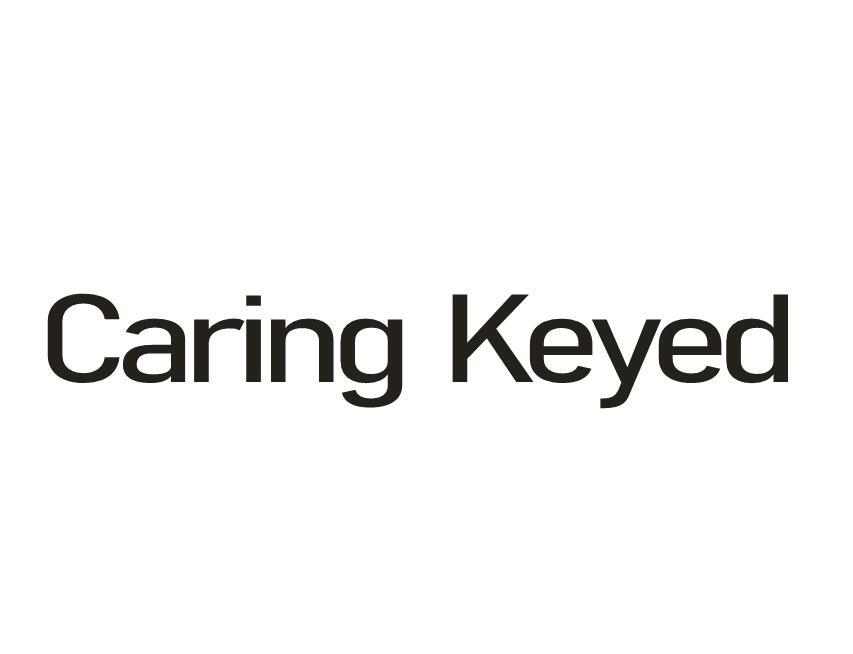 CARING KEYED