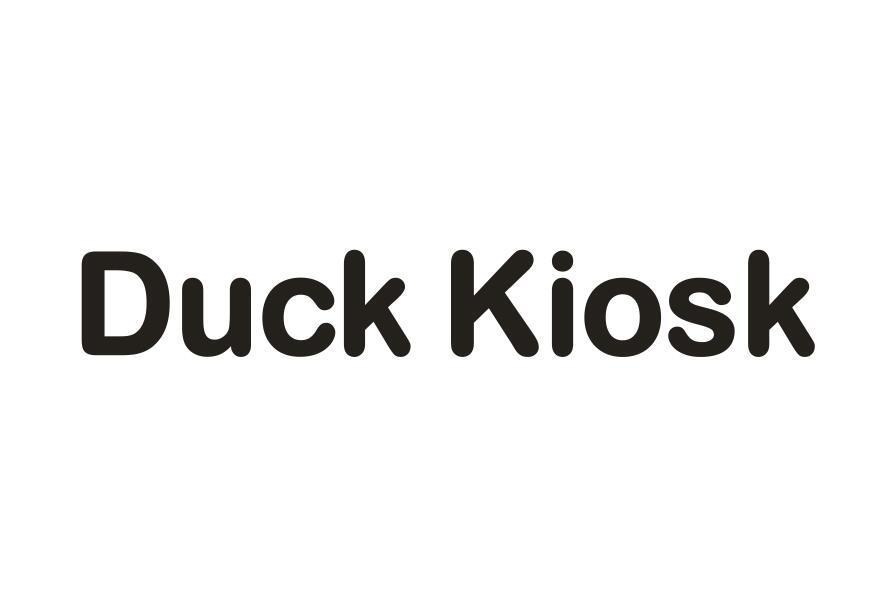 DUCK KIOSK