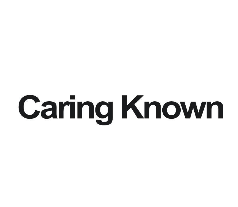 Caring Known