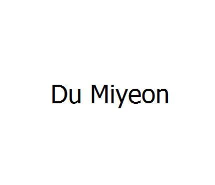 Du Miyeon