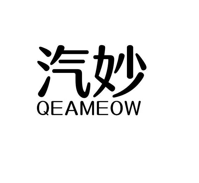 汽妙QEAMEOW