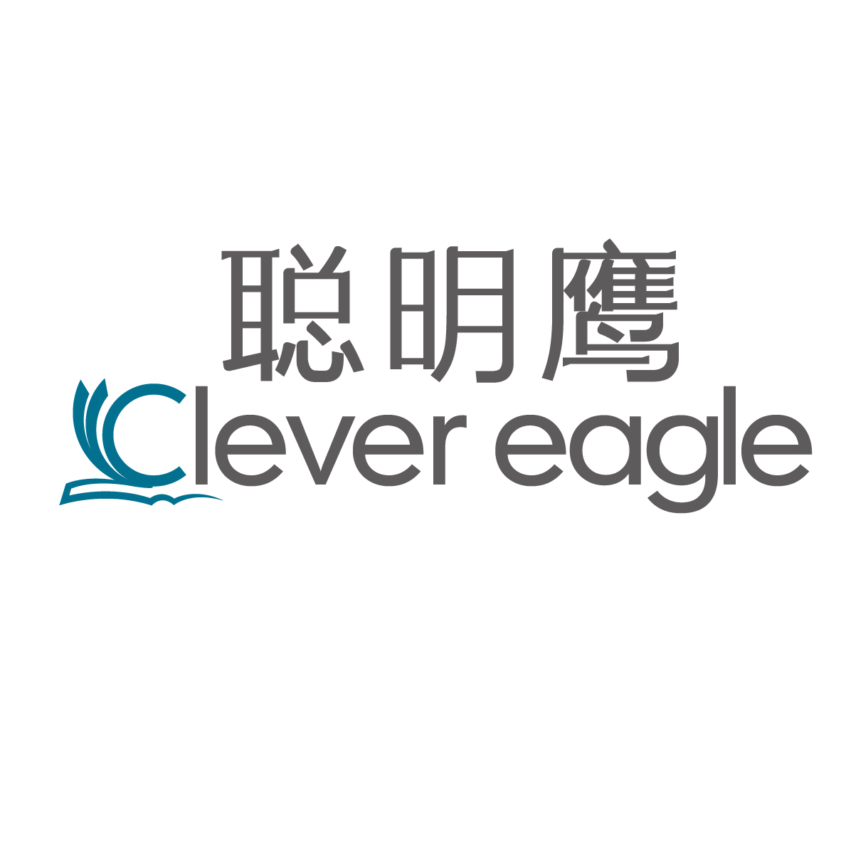 聪明鹰 
CLEVER EAGLE