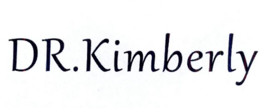 DR KIMBERLY