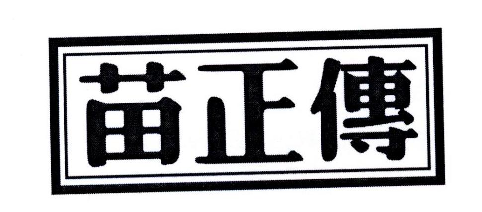 苗正传