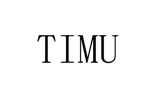 TIMU