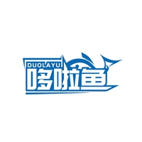 哆啦鱼
DUOLAYU