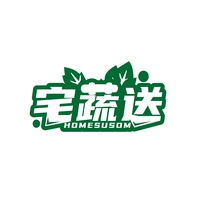 宅蔬送
HOMESUSOM