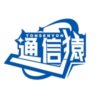 通信猿
TONSENYON