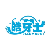 皓牙士
HAOYASHI