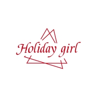 HOLIDAY GIRL